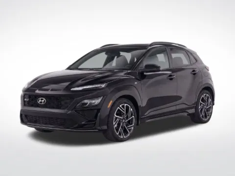 Photos of 2022 Hyundai Kona N Line for sale in Cockeysville, MD at Used Cars of Baltimore