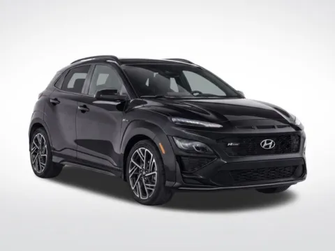 Photos of 2022 Hyundai Kona N Line for sale in Cockeysville, MD at Used Cars of Baltimore