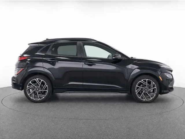 Hyundai Kona photo 8