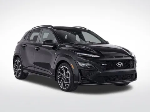 Photos of 2022 Hyundai Kona N Line for sale in Cockeysville, MD at Used Cars of Baltimore