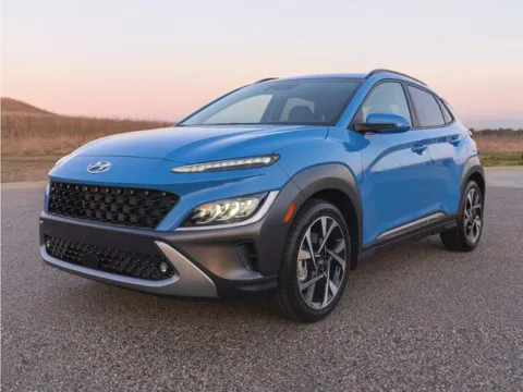 Black 2022 Hyundai Kona N Line for sale in Cockeysville, MD