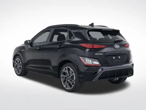 Another view of 2022 Hyundai Kona N Line for sale in Cockeysville, MD at Used Cars of Baltimore