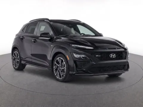 Black 2022 Hyundai Kona N Line for sale in Cockeysville, MD