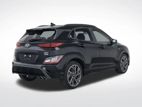 Another view of 2022 Hyundai Kona N Line for sale in Cockeysville, MD at Used Cars of Baltimore