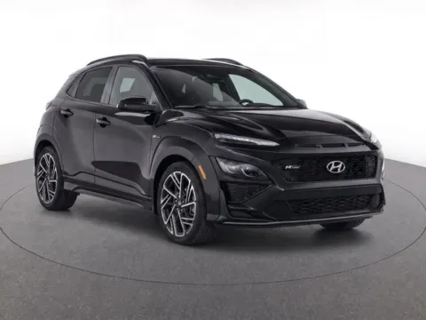 Black 2022 Hyundai Kona N Line for sale in Cockeysville, MD