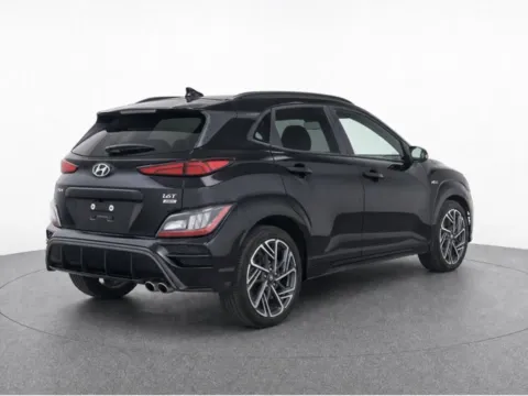Another view of 2022 Hyundai Kona N Line for sale in Cockeysville, MD at Used Cars of Baltimore