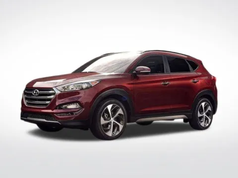 Gray 2018 Hyundai Tucson Value for sale in Cockeysville, MD
