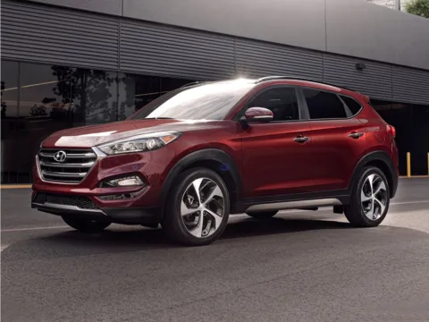 Gray 2018 Hyundai Tucson Value for sale in Cockeysville, MD