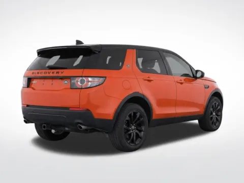 More photos of 2016 Land Rover Discovery Sport SE at Used Cars of Baltimore, MD