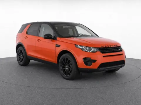 Photos of 2016 Land Rover Discovery Sport SE for sale in Cockeysville, MD at Used Cars of Baltimore