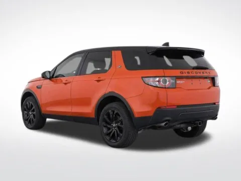 Another view of 2016 Land Rover Discovery Sport SE for sale in Cockeysville, MD at Used Cars of Baltimore