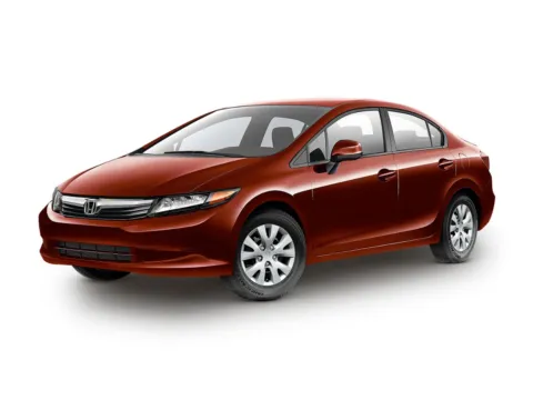 2012 Honda Civic LX for sale in Cockeysville, MD