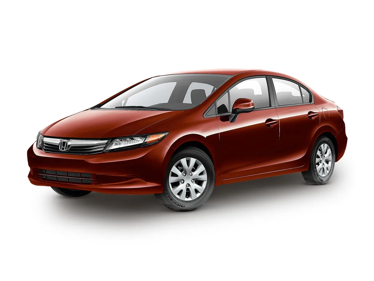 2012 Honda Civic LX for sale in Cockeysville, MD