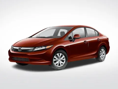 Unknown 2012 Honda Civic LX for sale in Cockeysville, MD