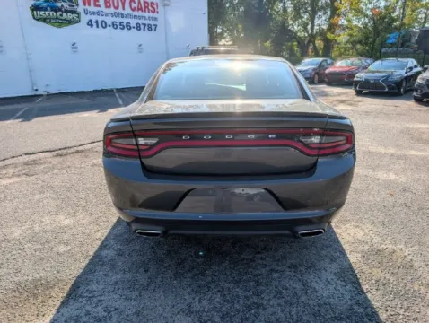 More photos of 2015 Dodge Charger SE at Used Cars of Baltimore, MD