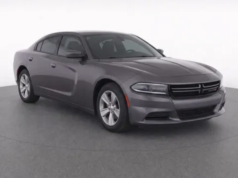 Gray 2015 Dodge Charger SE for sale in Cockeysville, MD
