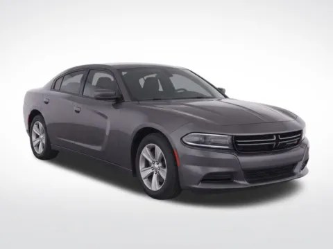 Gray 2015 Dodge Charger SE for sale in Cockeysville, MD