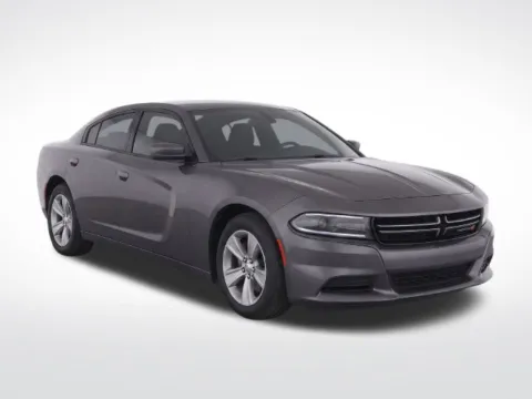 Gray 2015 Dodge Charger SE for sale in Cockeysville, MD