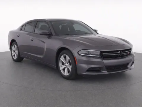 Gray 2015 Dodge Charger SE for sale in Cockeysville, MD