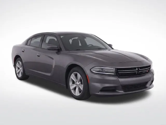 Gray 2015 Dodge Charger SE for sale in Cockeysville, MD