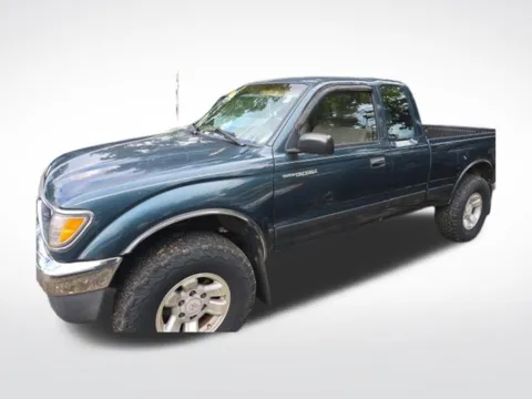 Green 1997 Toyota Tacoma for sale in Cockeysville, MD