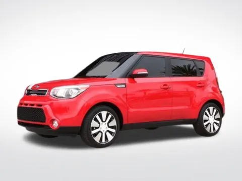 Yellow 2015 Kia Soul Exclaim for sale in Cockeysville, MD