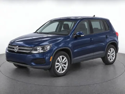 Photos of 2014 Volkswagen Tiguan S for sale in Cockeysville, MD at Used Cars of Baltimore