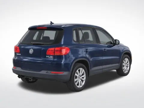 Another view of 2014 Volkswagen Tiguan S for sale in Cockeysville, MD at Used Cars of Baltimore