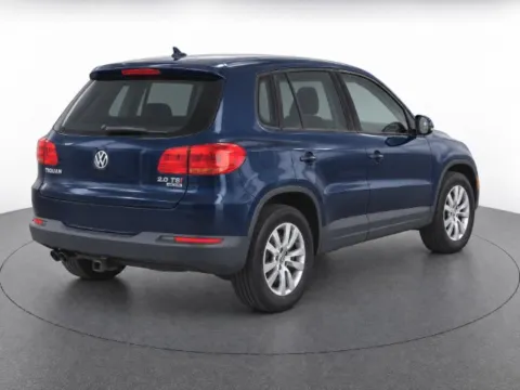 Another view of 2014 Volkswagen Tiguan S for sale in Cockeysville, MD at Used Cars of Baltimore