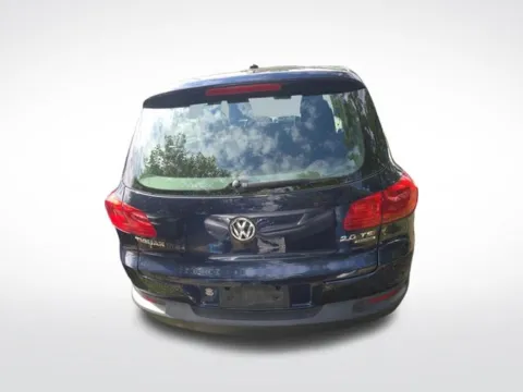 More photos of 2014 Volkswagen Tiguan S at Used Cars of Baltimore, MD