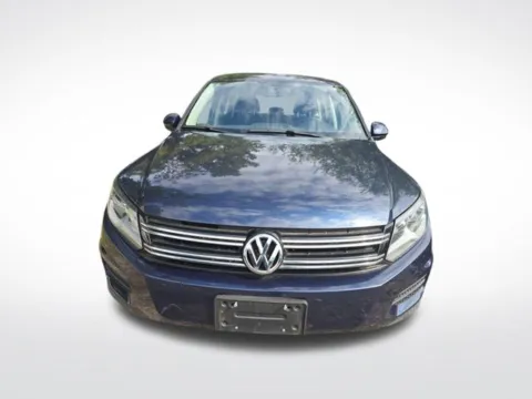 Photos of 2014 Volkswagen Tiguan S for sale in Cockeysville, MD at Used Cars of Baltimore