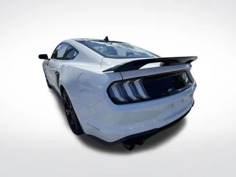 Another view of 2022 Ford Mustang GT Premium for sale in Cockeysville, MD at Used Cars of Baltimore