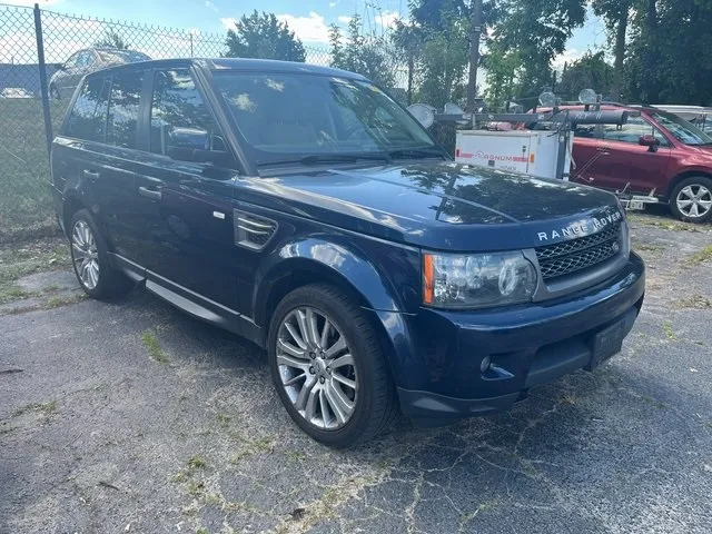 Used 2011 Land Rover Range Rover Sport HSE for sale in Cockeysville, MD ...