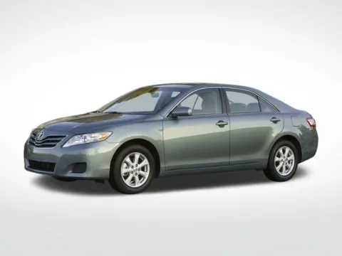 Gray 2011 Toyota Camry LE for sale in Cockeysville, MD