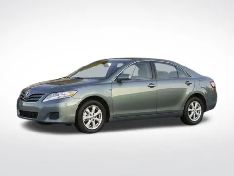 Gray 2011 Toyota Camry LE for sale in Cockeysville, MD
