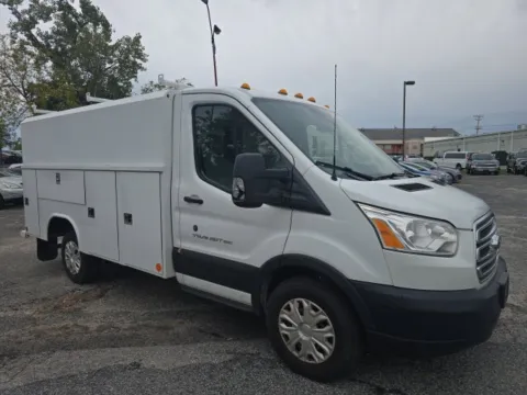 Another view of 2019 Ford Transit-350 for sale in Cockeysville, MD at Used Cars of Baltimore