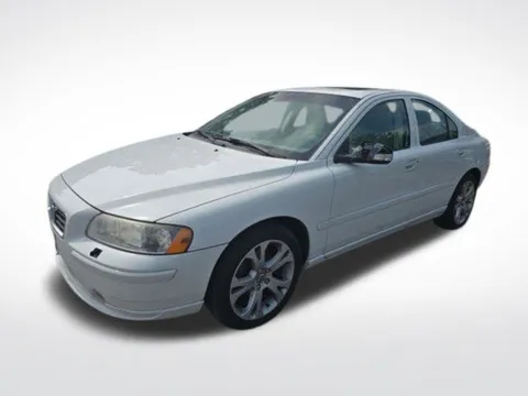 White 2009 Volvo S60 2.5T for sale in Cockeysville, MD