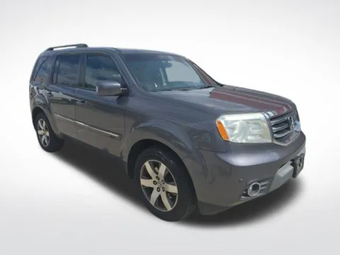 Another view of 2014 Honda Pilot Touring for sale in Cockeysville, MD at Used Cars of Baltimore