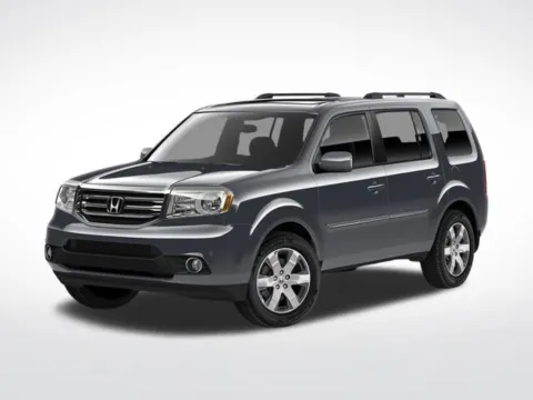Gray 2014 Honda Pilot Touring for sale in Cockeysville, MD