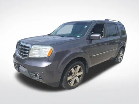 Gray 2014 Honda Pilot Touring for sale in Cockeysville, MD