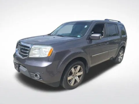 Gray 2014 Honda Pilot Touring for sale in Cockeysville, MD