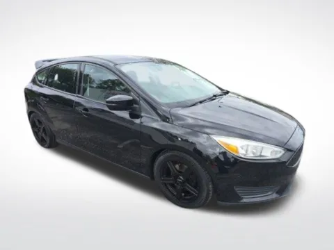 Another view of 2017 Ford Focus SE for sale in Cockeysville, MD at Used Cars of Baltimore