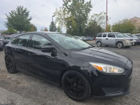 Another view of 2017 Ford Focus SE for sale in Cockeysville, MD at Used Cars of Baltimore