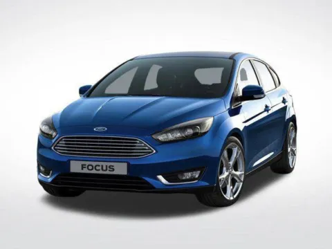 Black 2017 Ford Focus SE for sale in Cockeysville, MD