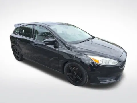 Another view of 2017 Ford Focus SE for sale in Cockeysville, MD at Used Cars of Baltimore