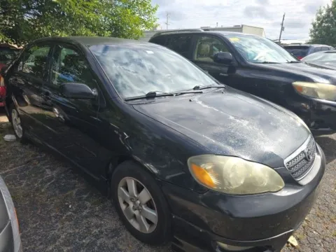 Another view of 2007 Toyota Corolla CE for sale in Cockeysville, MD at Used Cars of Baltimore