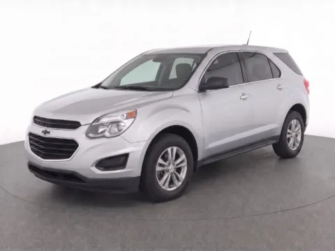 Photos of 2016 Chevrolet Equinox LS for sale in Cockeysville, MD at Used Cars of Baltimore