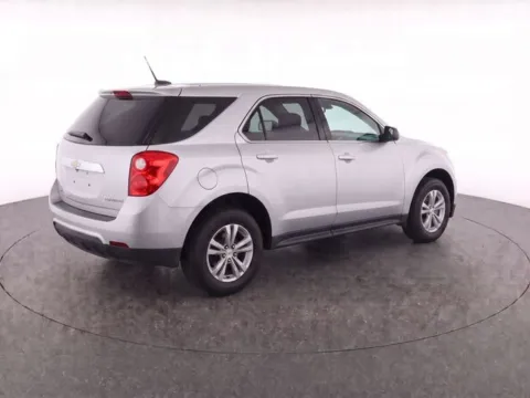 Another view of 2016 Chevrolet Equinox LS for sale in Cockeysville, MD at Used Cars of Baltimore