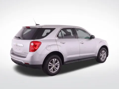 Another view of 2016 Chevrolet Equinox LS for sale in Cockeysville, MD at Used Cars of Baltimore