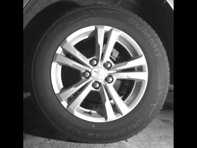 Chevrolet Equinox photo 12